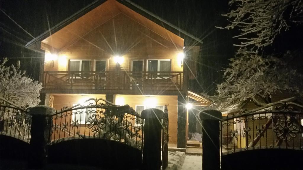 Zarinski Kvasy Exterior foto